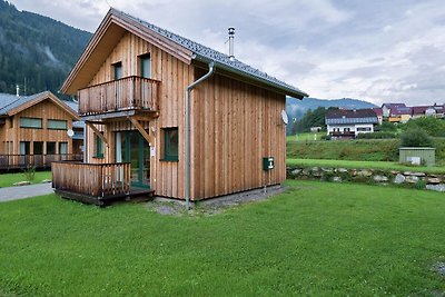 Sfeervol chalet met sauna