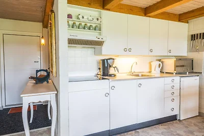 4 person holiday home in Nørre Nebel