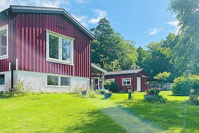 2 Personen Ferienhaus in NÖDINGE