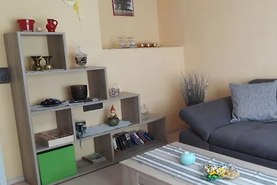 Vakantieappartement met 1 slaapkamer