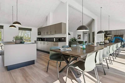 5 Sterne Ferienhaus in Bogense