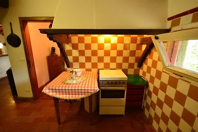 Casa vacanze con piscina condivisa