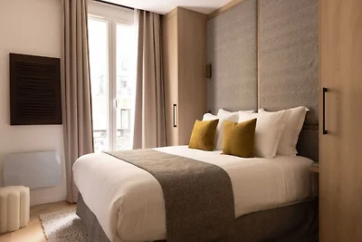 Appartamento di charme - 2BR-6P - Le Marais