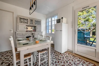 Appartement in Préfailles vlakbij St Gildas