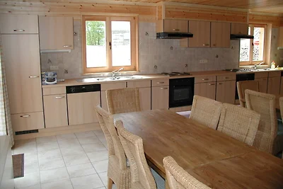 Ferienhaus mit Panoramablick