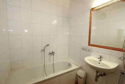 Geräumige Ferienwohnung mit Sauna in...