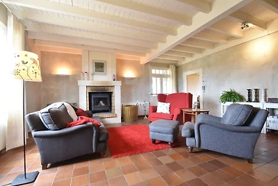 Wunderschöne Villa in Burgund mit...
