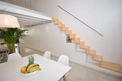 Casa vacanze a Olhao con terrazza