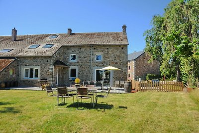 Gemütliches Ferienhaus in Erezée mit sonnigem...