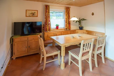 Cabin in Annaberg with swimming pool