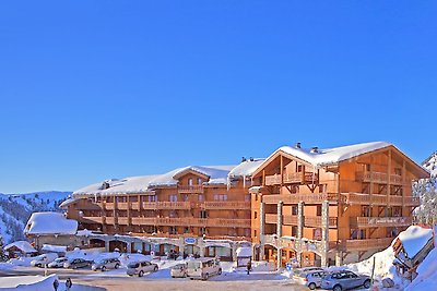 Stilvolle Wohnung mit Balkon