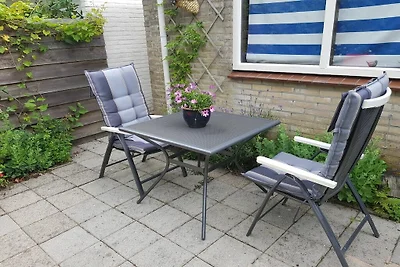 OK36 Vakantiehuis met hond Oostkapelle