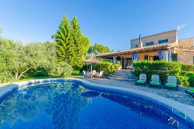 Can Reure (can Paris) - Ferienhaus Mit Pool