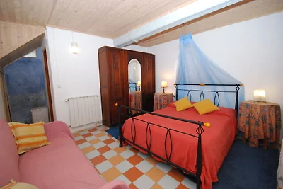 Agriturismo a Soudos con giardino