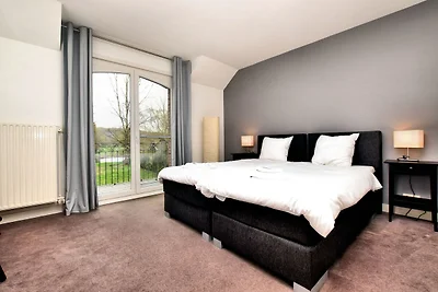 Ferienhaus am Ufer der Ourthe in Durbuy