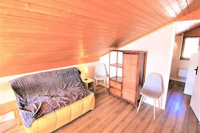 Apartment in Les Carrets in der Nähe der...