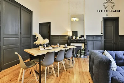 Apartment in Les Sables in der Nähe von Grand...