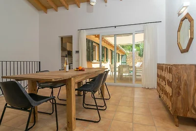 Can Moreu - Ferienhaus Mit Privatem Pool
