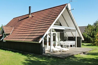 6 Personen Ferienhaus in Rømø