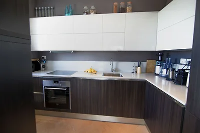 Appartamento con terrazza per 4 persone