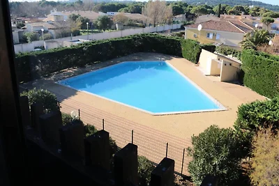 Ferienhaus in Port Venus mit Zugang zum Pool