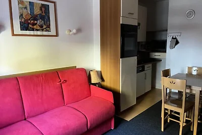 Studio für 4 Personen