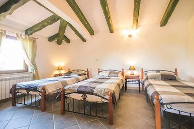 Ferienhaus in Labin mit Schwimmbecken