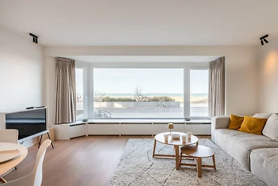 Apartment mit Meerblick in Koksijde