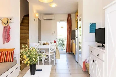 Ferienwohnung in Belgodère in Strandnähe