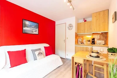 Wohnung in Pla d'Adet an den Pyrenäen