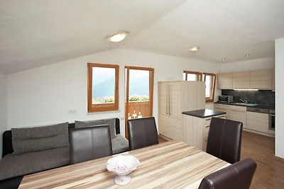 Wohnung in der Nähe des Skigebietes