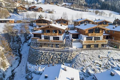 Chalet in der Nähe der Wildkogel Arena