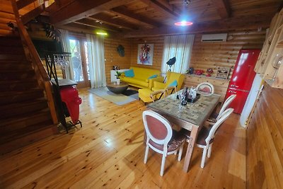 Casa de vacaciones aislada en Sveti Petar Mre...