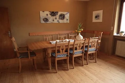 Ferienwohnung mit 3 Schlafzimmer
