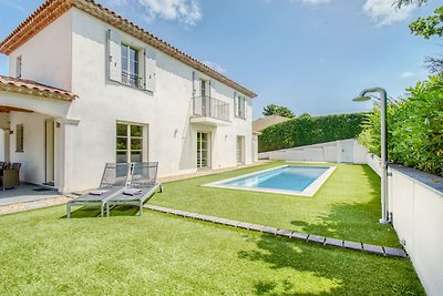 Gemütliche Villa mit privatem Pool