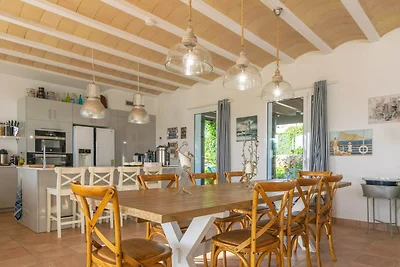 Villa Binimigi - Ferienhaus Mit Privatem Pool