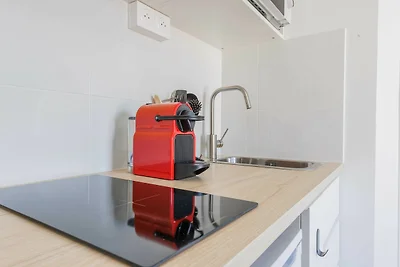 Rustige studio – 2P – Père-Lachaise