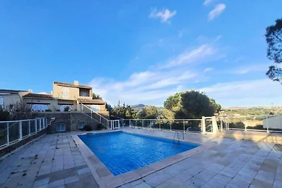 Appartement in Sainte-Maxime met uitzicht op ...