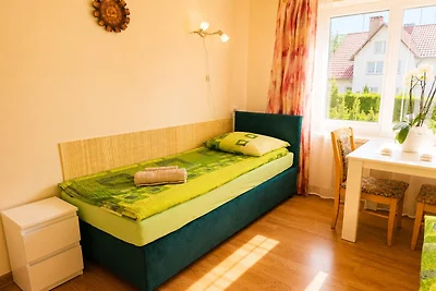 Ferienhaus nahe Ostsee & Sandstrände