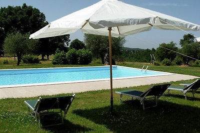 Bauernhaus in Sorano mit Terrasse