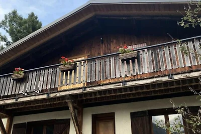 Apartment in Beaufort mit Balkon und Aussicht