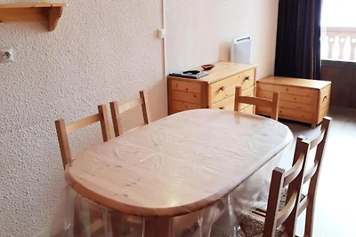 Studio für 4 Personen