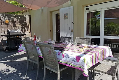 Bella villa con piscina privata