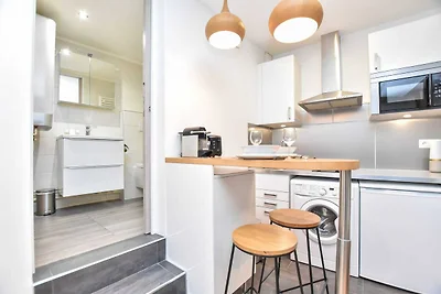 Comfortabele studio in het hart van Parijs