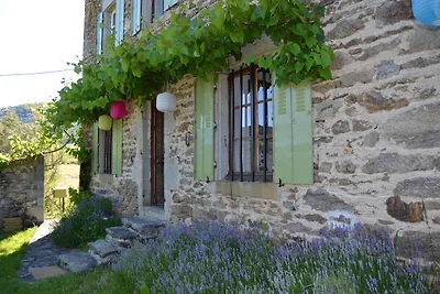 Casa vacanze nella foresta