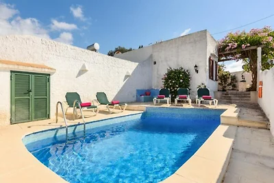 Villa in Cala'n Porter mit privatem Pool