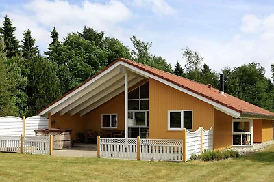 6 Personen Ferienhaus in Ansager