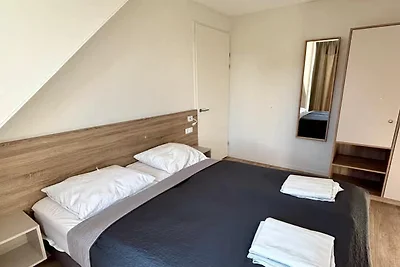 5-Personen-Lodge mit privatem Balkon