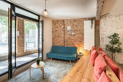 Industrieapartments 2BBK|Nichtraucher|WLAN
