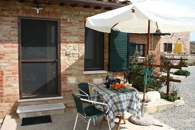 Wunderschönes Ferienhaus in Asciano mit...